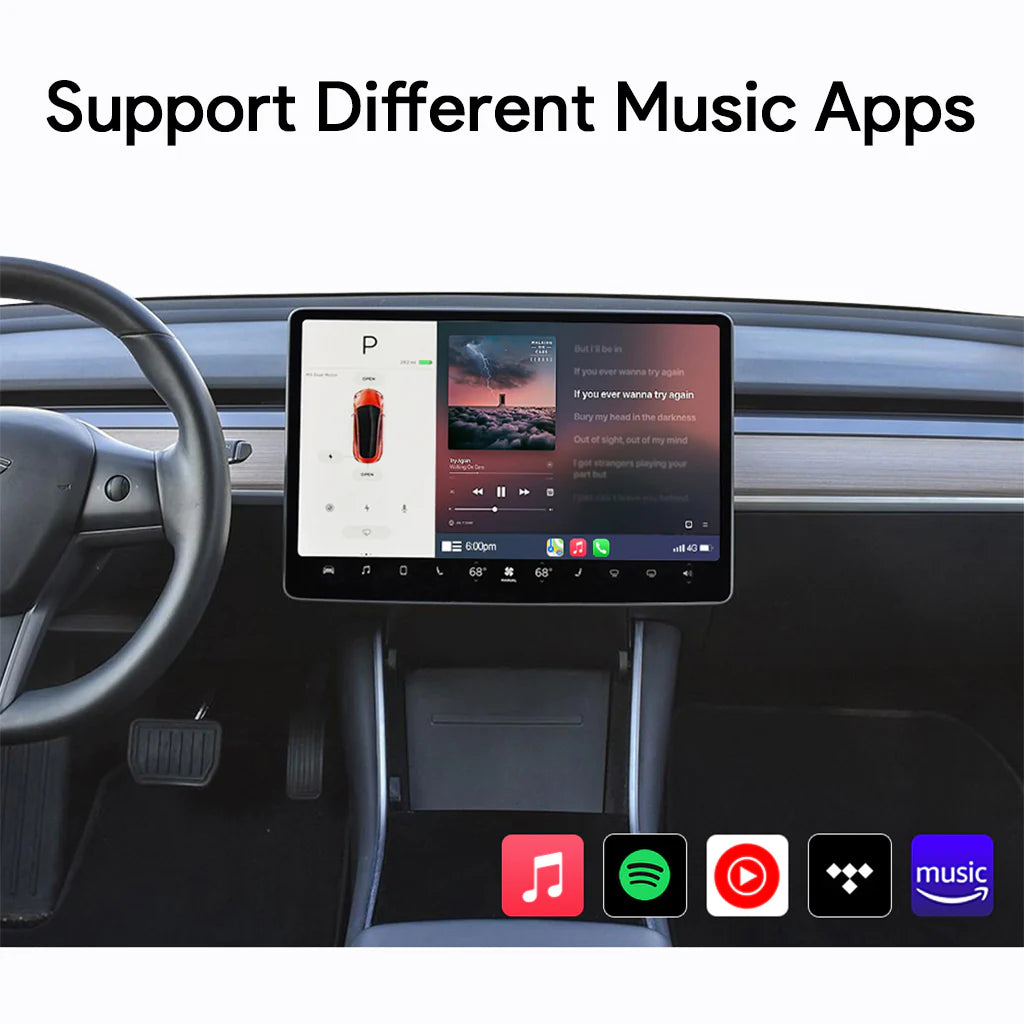 Tesla | Wireless Carplay Box - Image 4