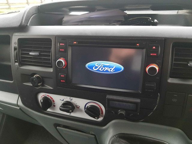 Ford Transit | 2006-2013 | Android Screen - Image 4