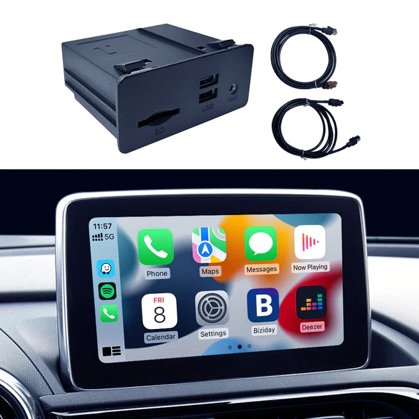 Mazda | Wireless Carplay Box - Image 2