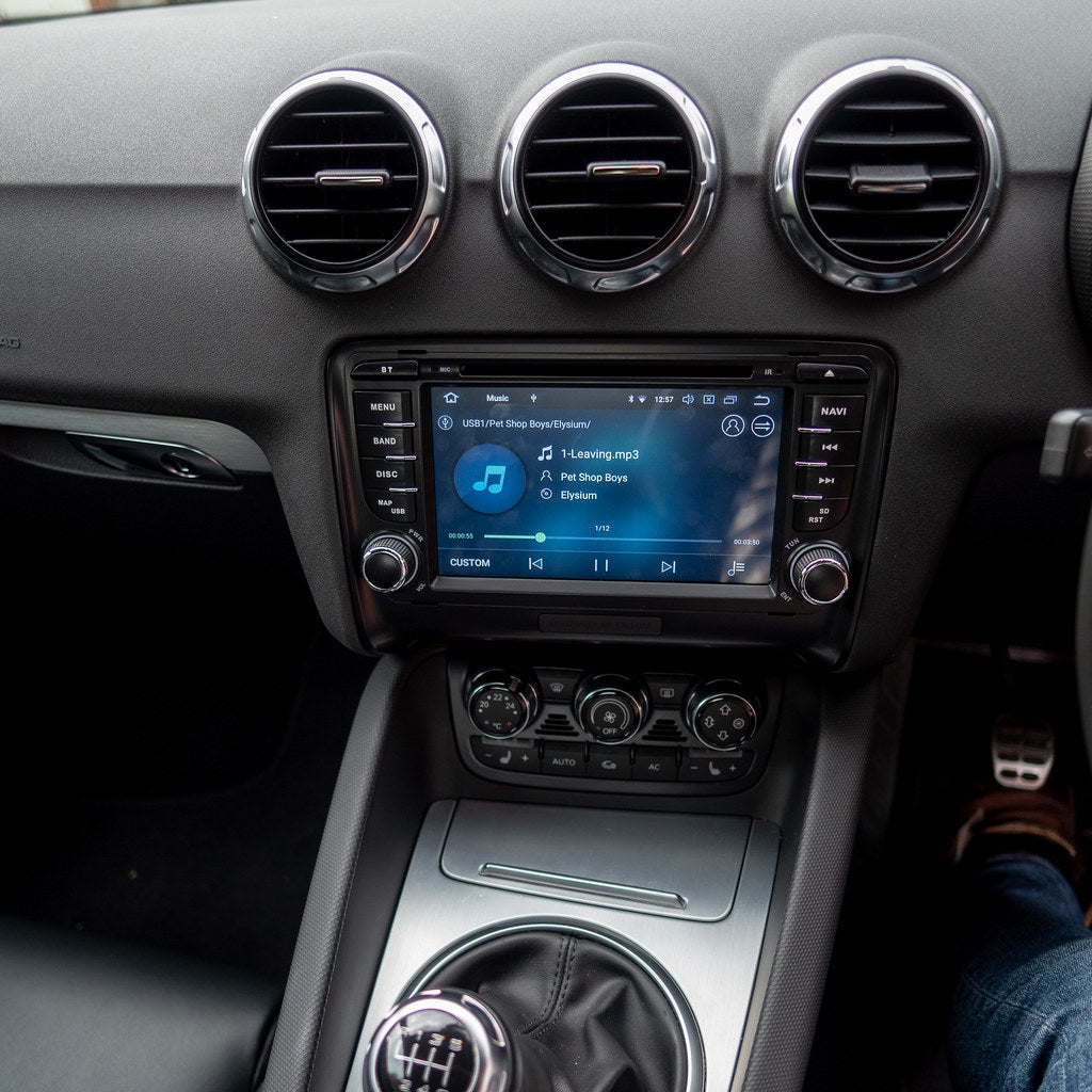 Audi TT | 2006-2014 | Android Screen - Image 5