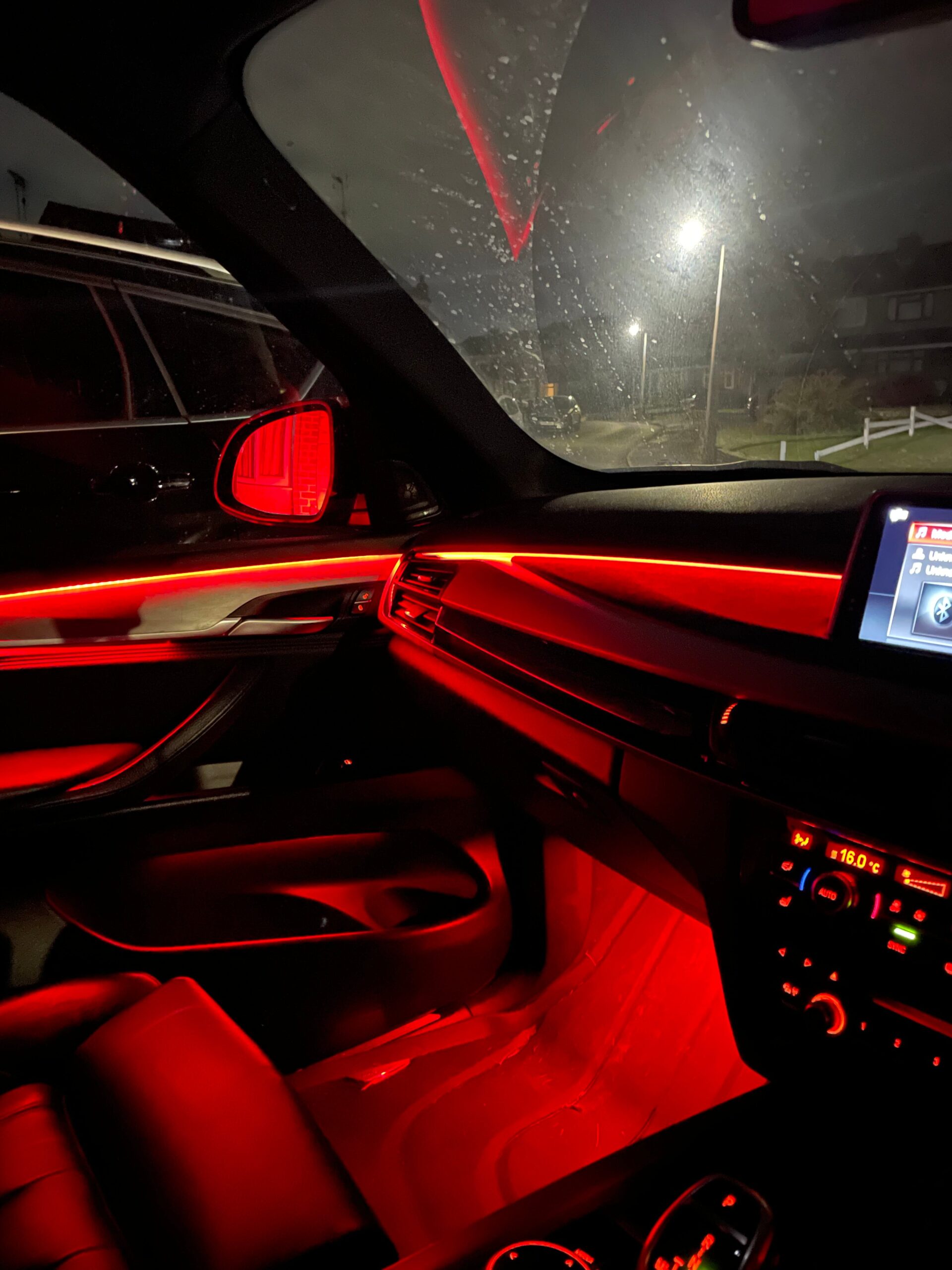 BMW X5 X6 | F15 F16 | OEM Style | Ambient Light Kit - Image 2