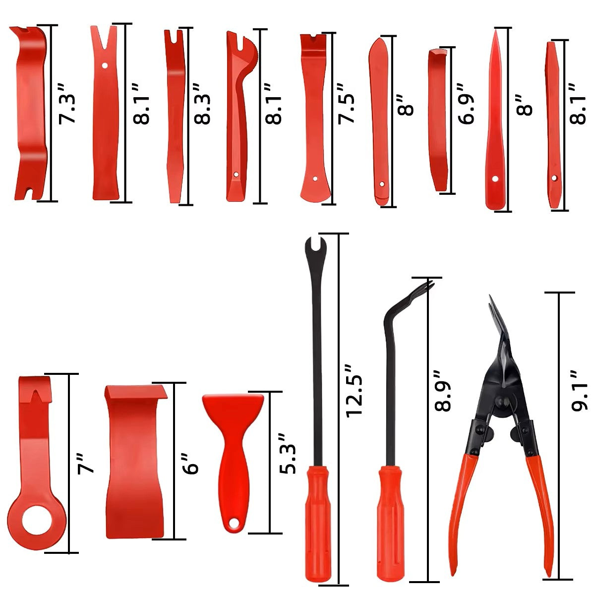 Interior Disassembly Tool Kit - Image 2