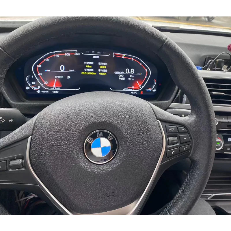 BMW 3 Series | E Series | Digital Cluster - Image 2