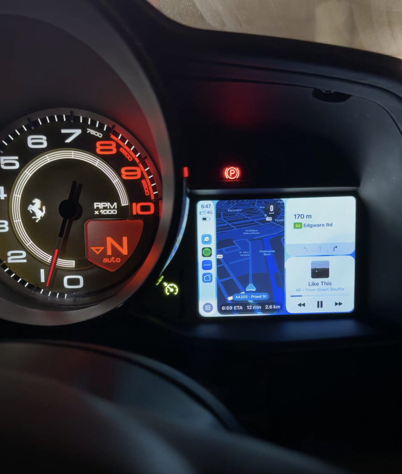 Ferrari | Wireless Carplay Box - Image 2