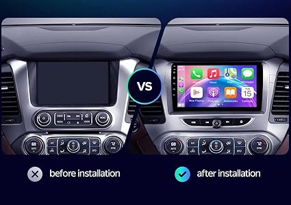 Chevrolet Tahoe | 2014-2020 | Android Screen - Image 2