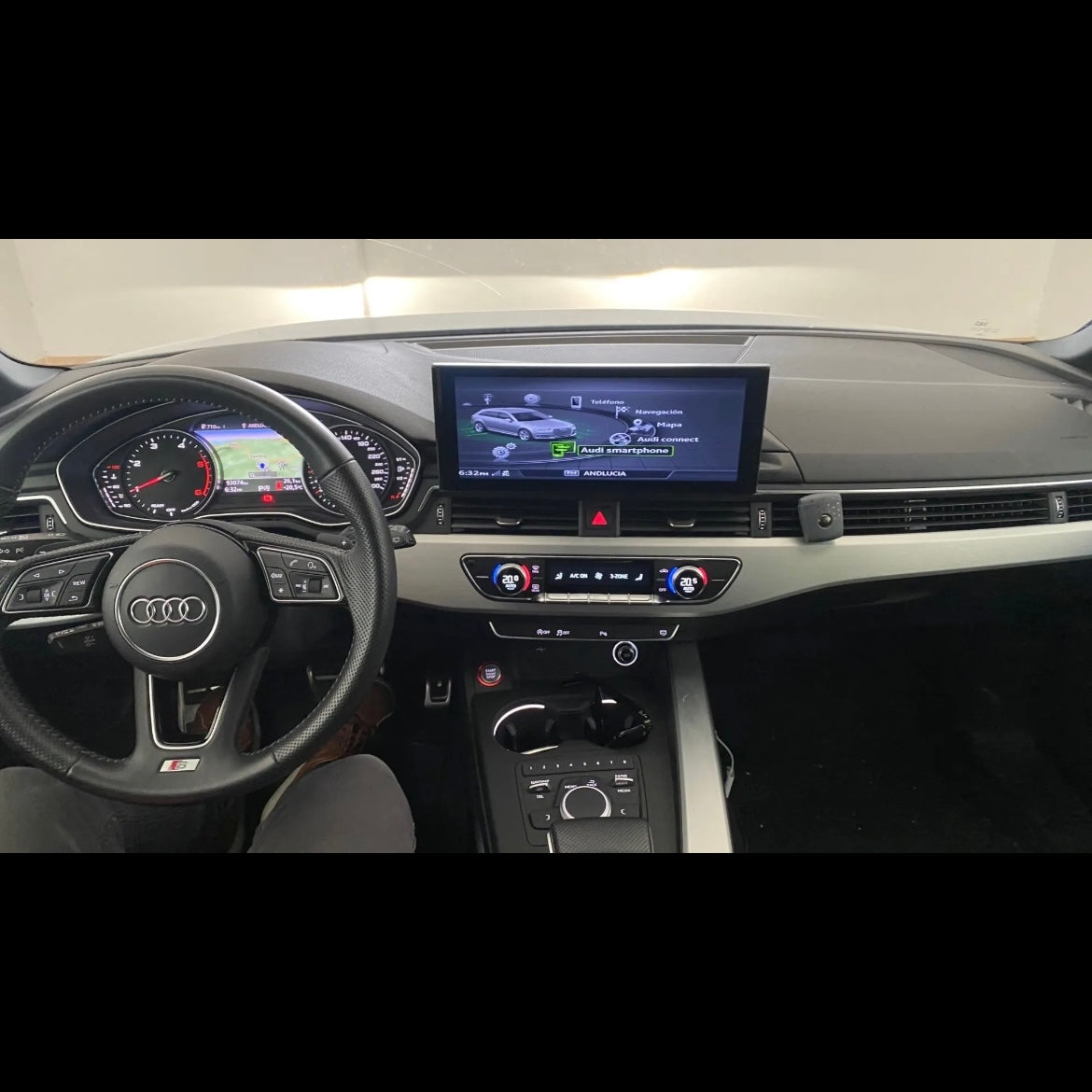 Audi A4 A5 B9 | 2017-2020 | Android Screen - Image 4