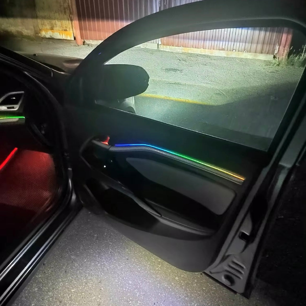 Ambient Lighting System | Multi-Mode RGB Interior Light Kit for All Vehicles - Image 8