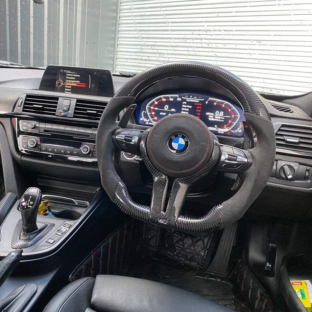 BMW 3 & 4 Series | F Series | Digital Cluster - Image 3
