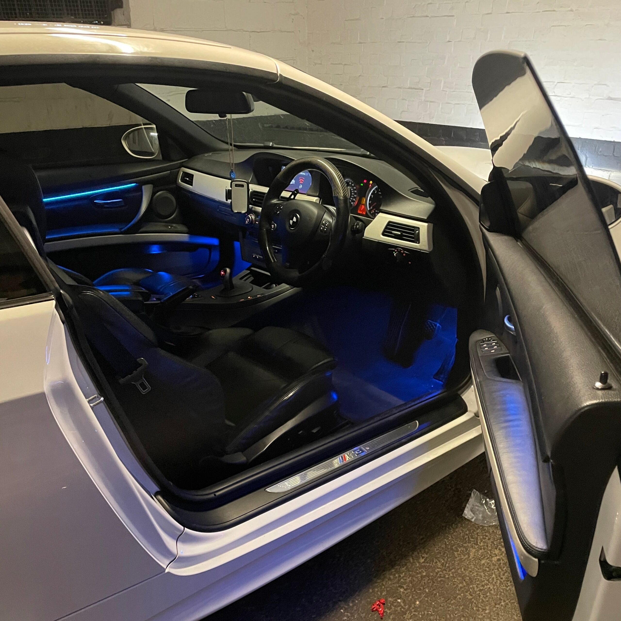 Ambient Lighting System | Multi-Mode RGB Interior Light Kit for All Vehicles - Image 3