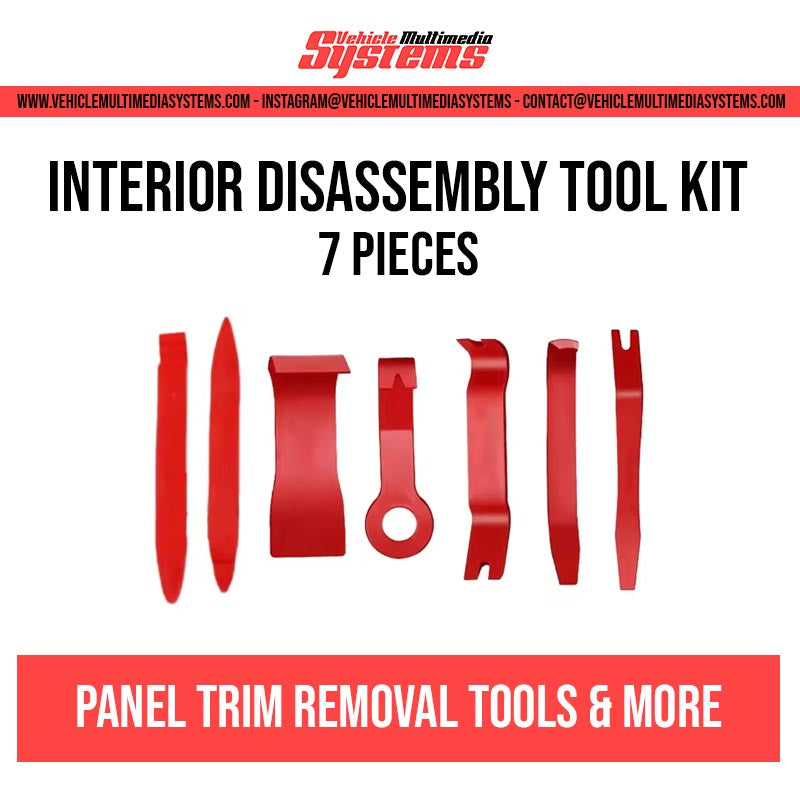 Interior Disassembly Tool Kit - Image 5
