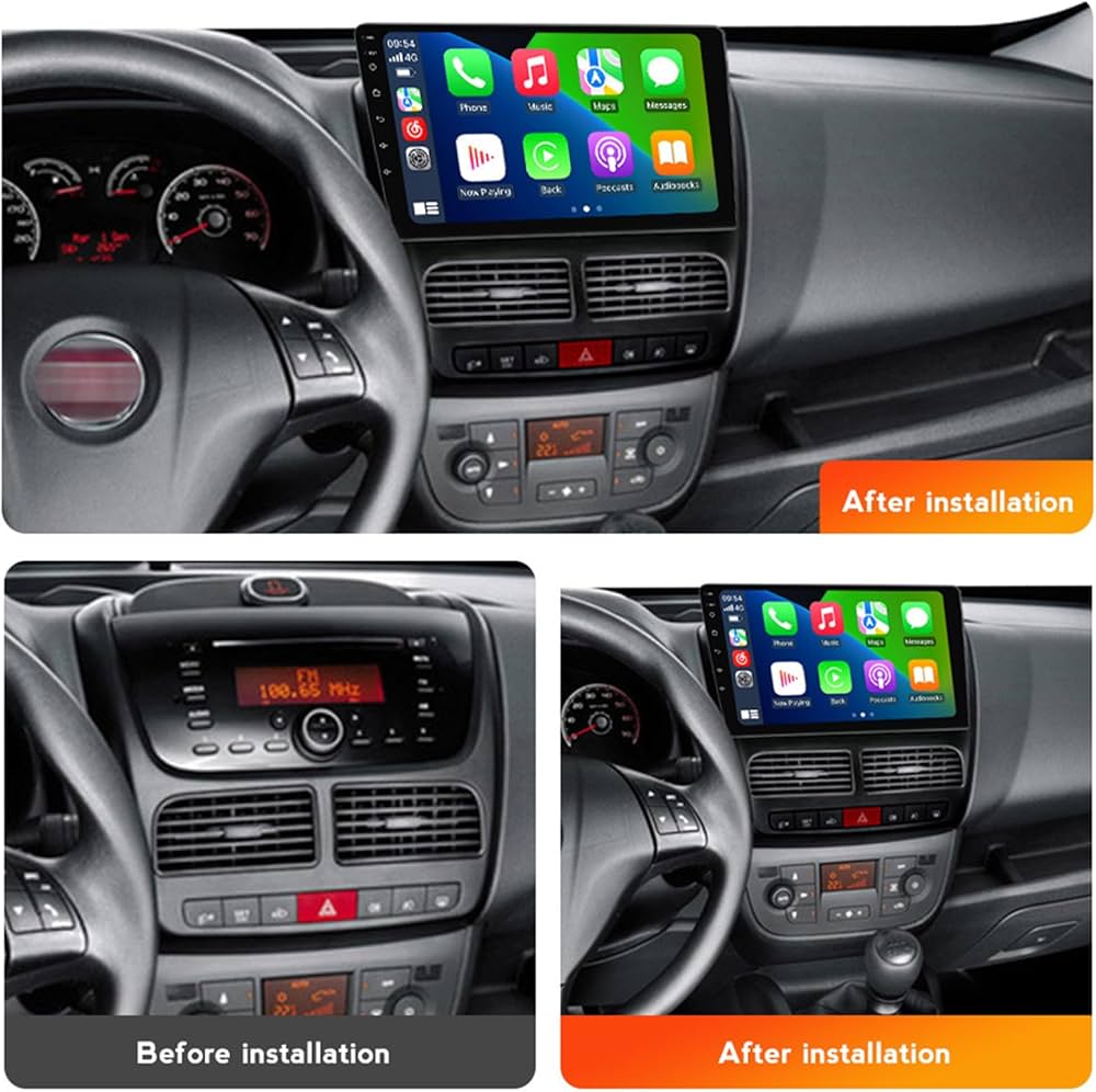 Vauxhall Combo | 2011-2018 | Android Screen - Image 2
