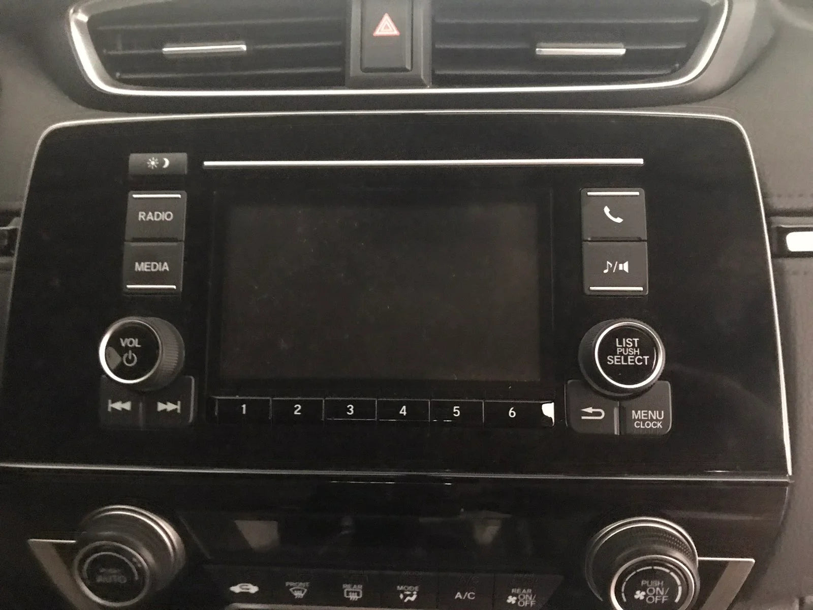 Honda CR V | 2016-2021 | Android Screen - Image 2