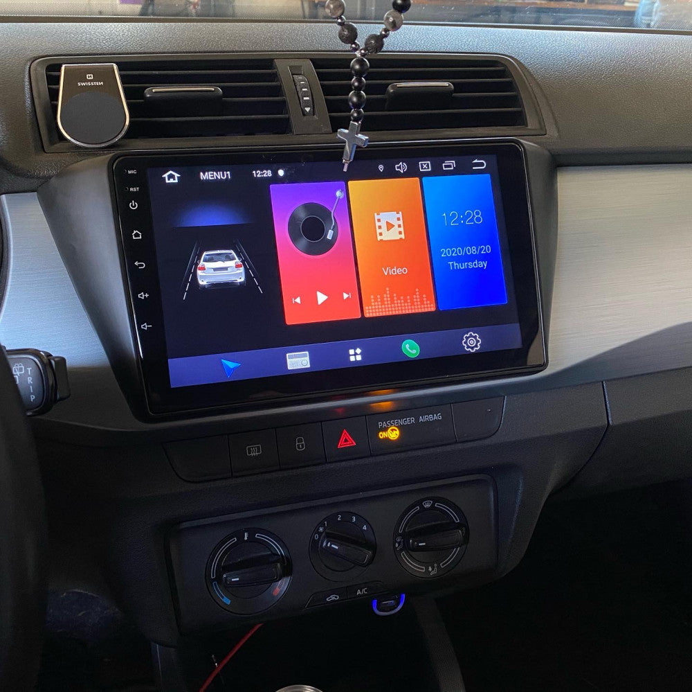 Skoda Fabia | 2014-2019 | Android Screen - Image 2