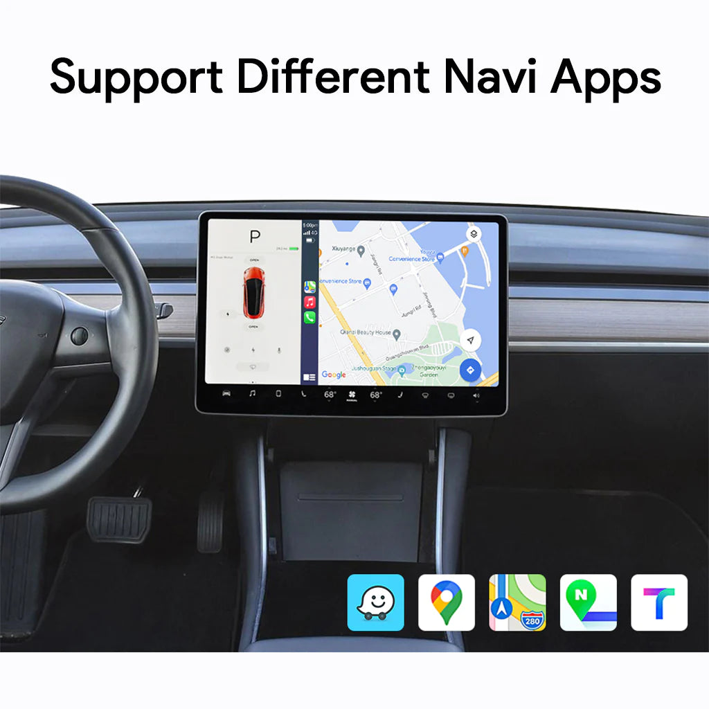 Tesla | Wireless Carplay Box - Image 5