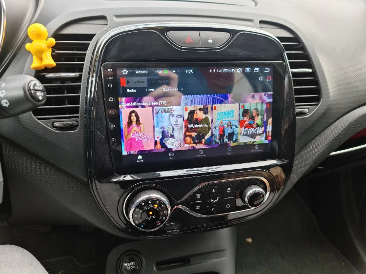 Renault Captur | 2013-2017 | Android Screen - Image 2