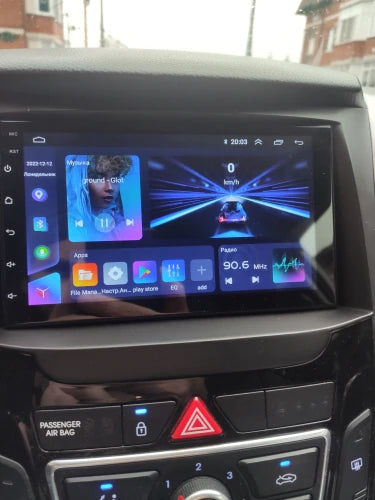 Hyundai i30 | 2011-2017 | Android Screen - Image 2