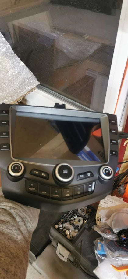 Honda Accord | 2003-2008 | Android Screen - Image 2