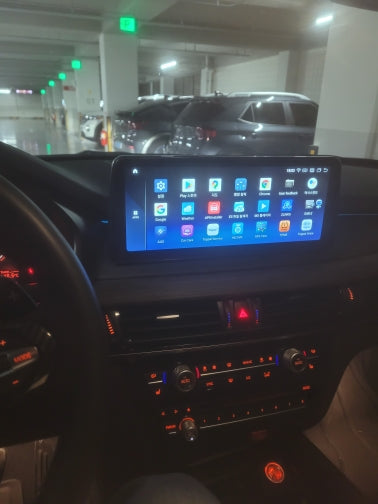 BMW X5 X6 | F15 F16 | Android Screen | NBT, EVO - Image 5