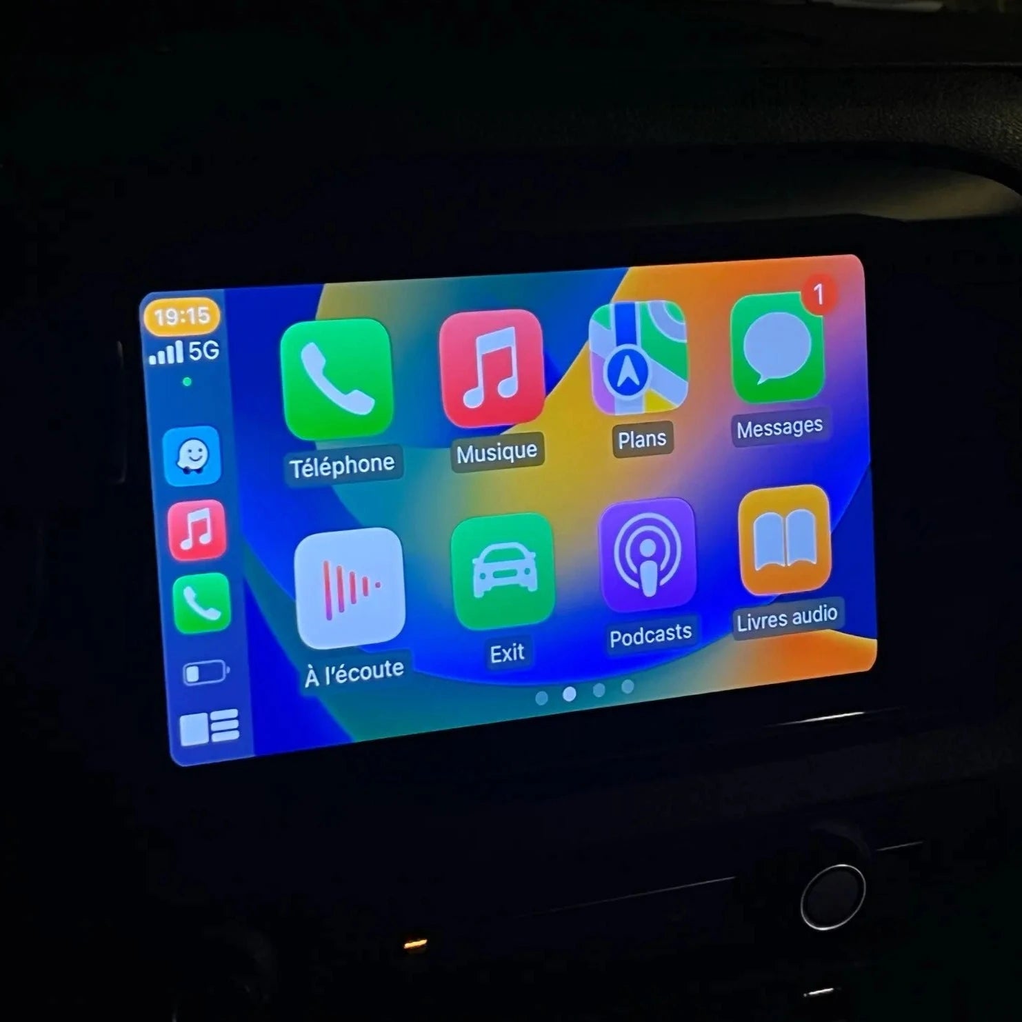 Citroen Dispatch/Jumpy | 2016-2021 | Android Screen - Image 5