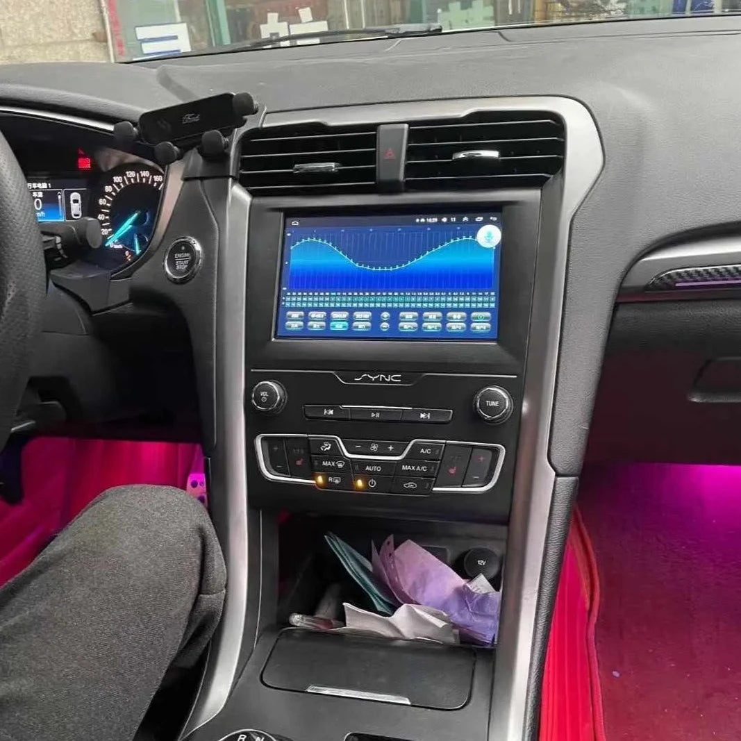 Ford Mondeo | 2014-2020 | Android Screen - Image 2
