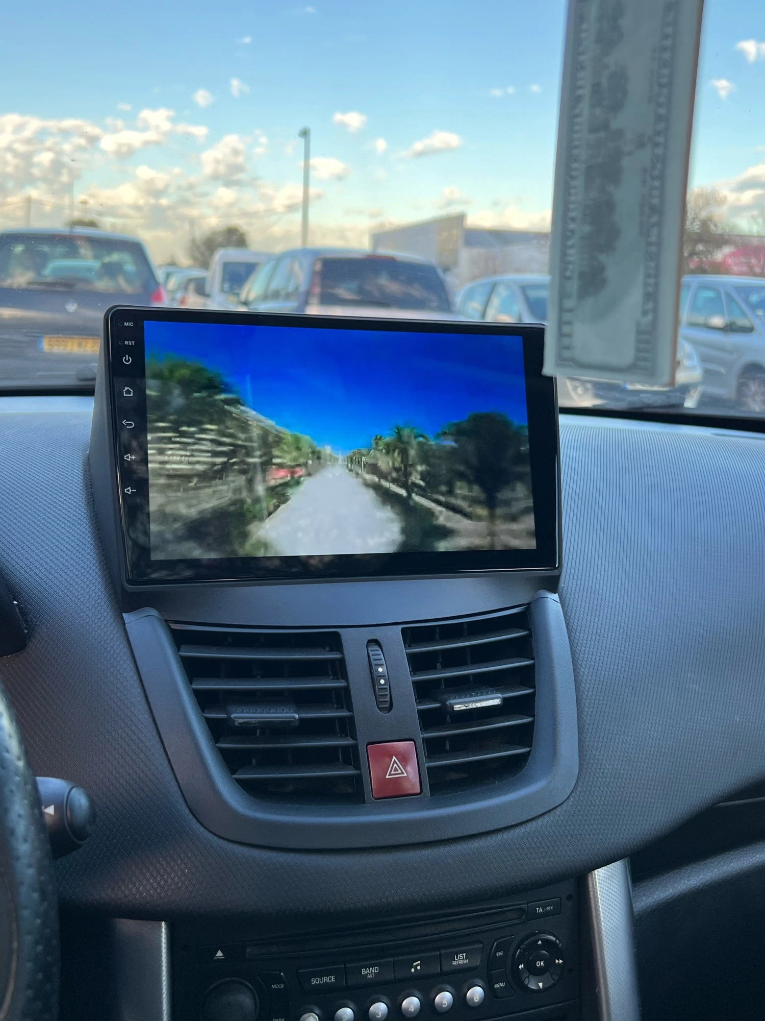 Peugeot 207 | 2006-2012 | Android Screen - Image 3