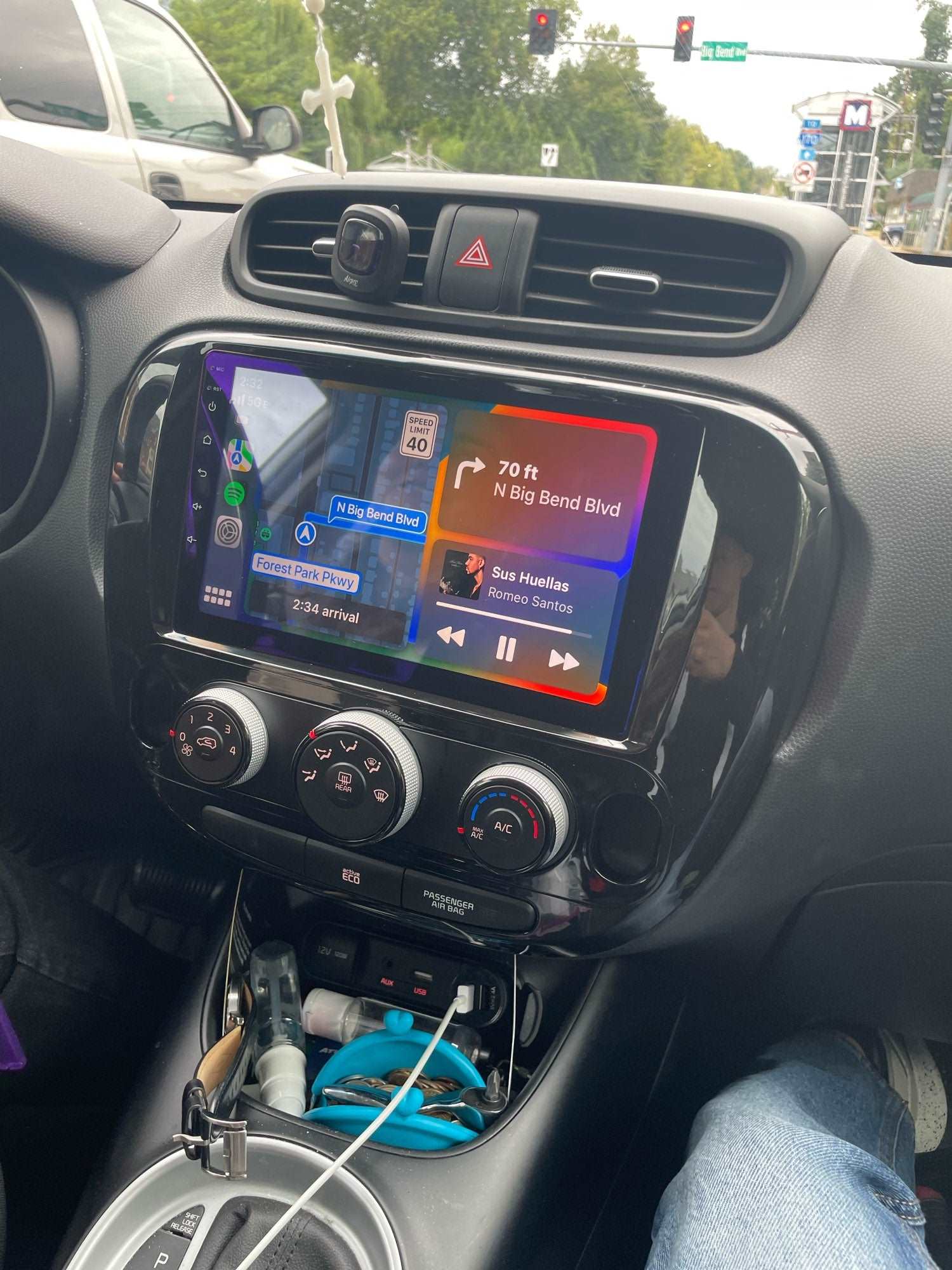Kia Soul | 2013-2018 | Android Screen - Image 3