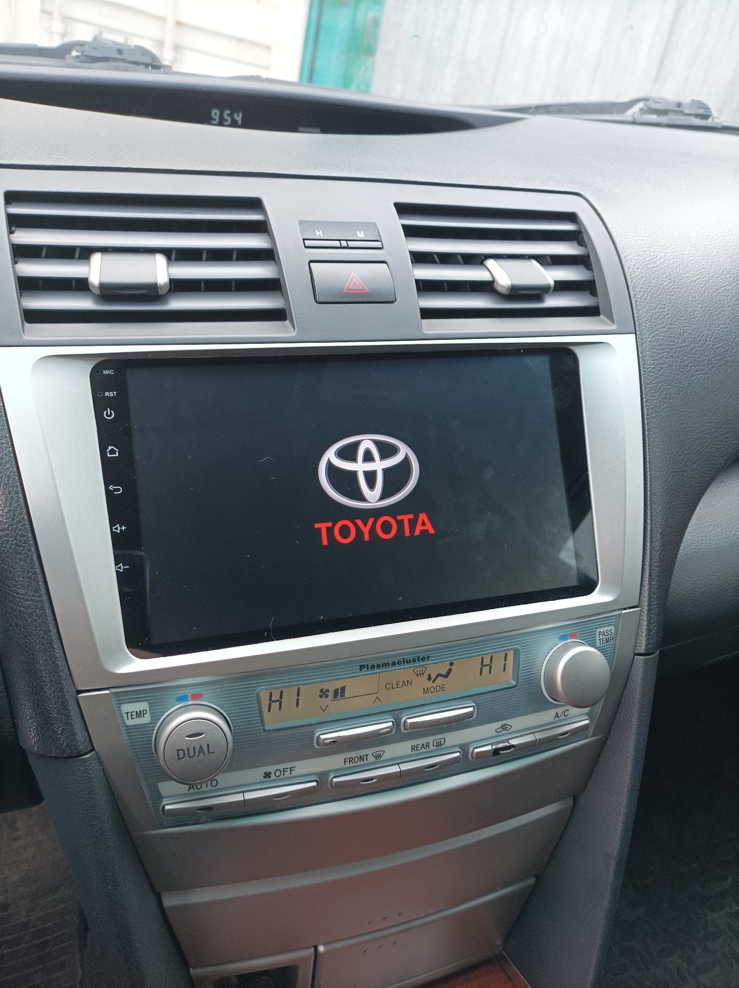 Toyota Camry | 2006-2011 | Android Screen - Image 6