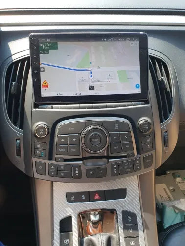 Buick Lacrosse | 2009-2013 | Android Screen - Image 3