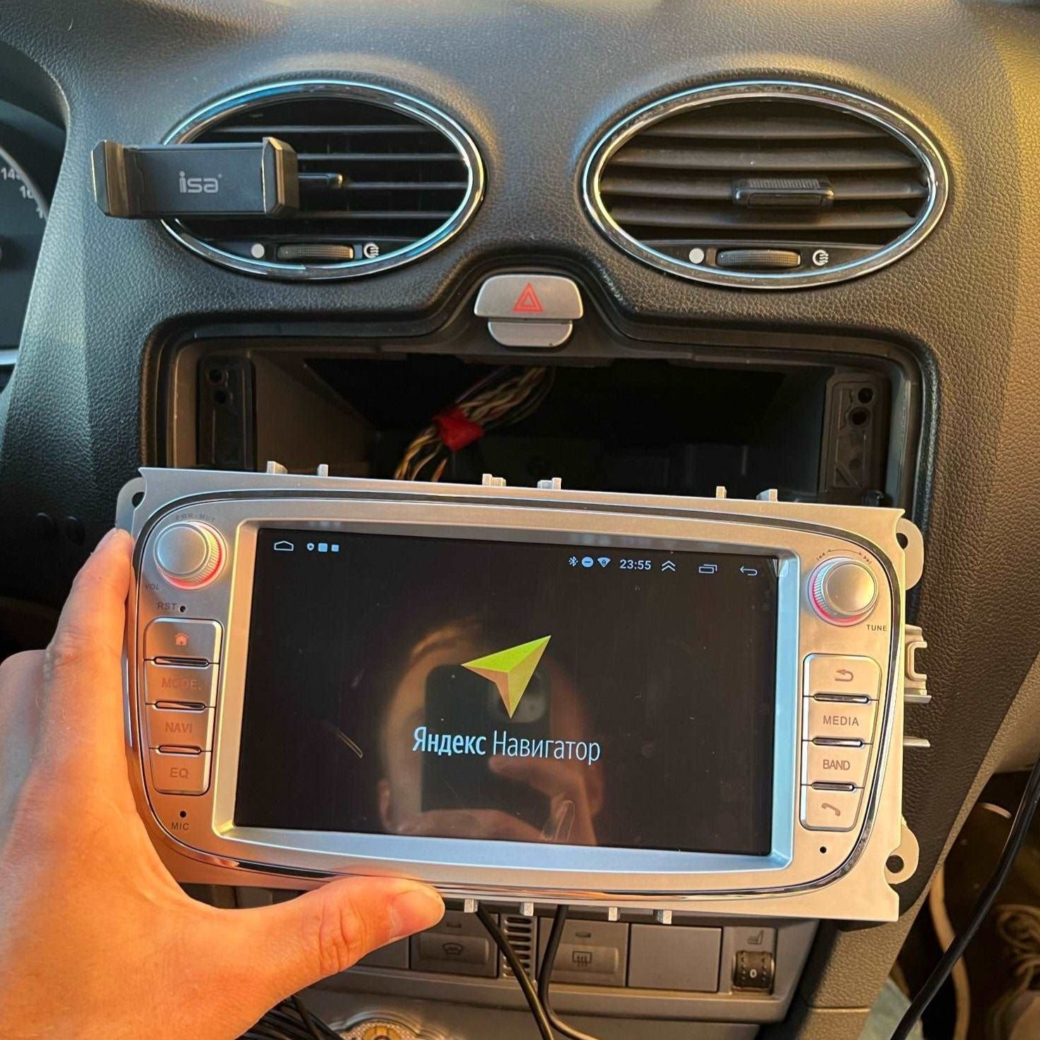 Ford Galaxy | 2008-2015 | Android Screen - Image 2