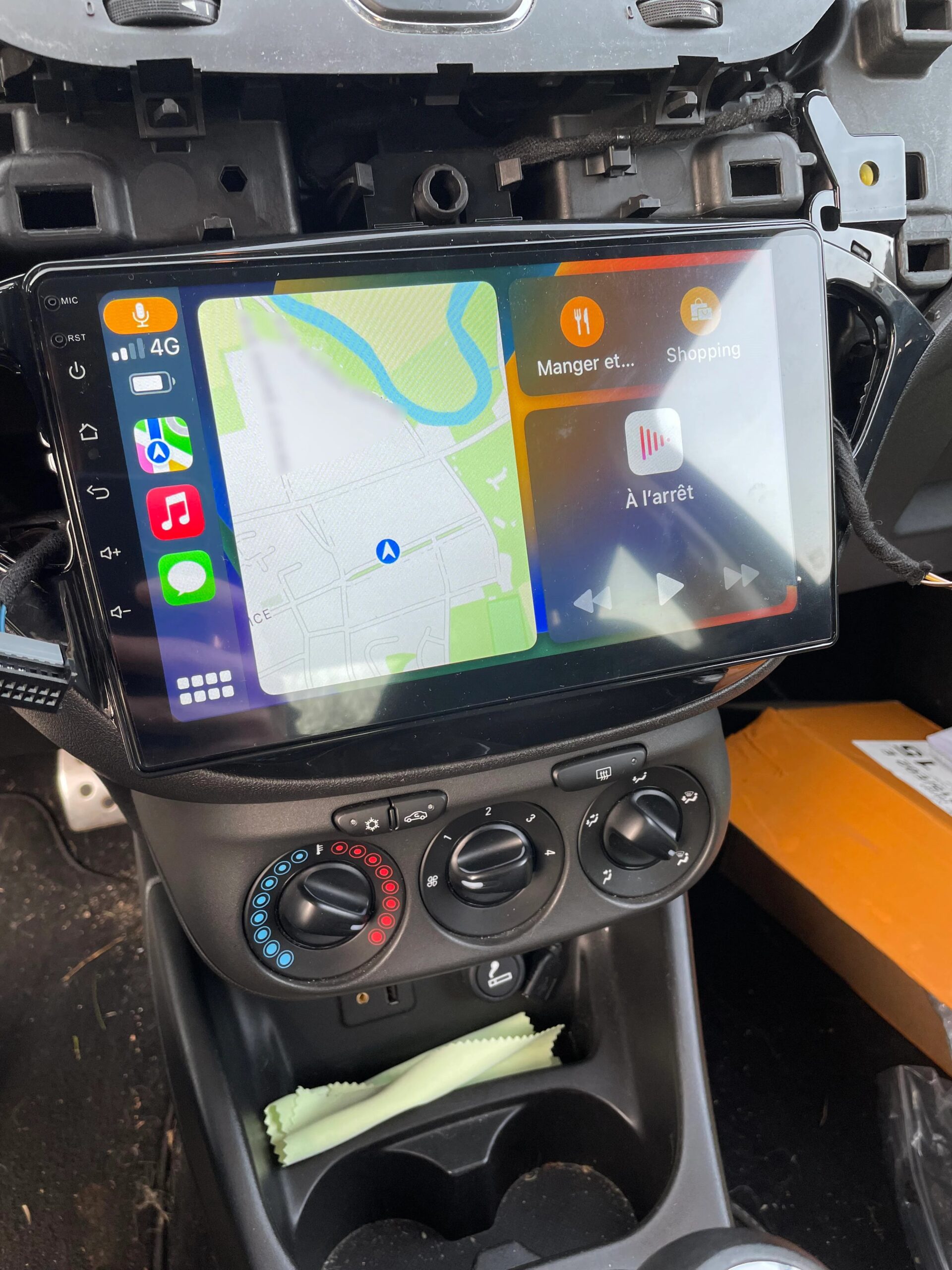 Vauxhall Corsa | 2015-2018 | Android Screen - Image 5