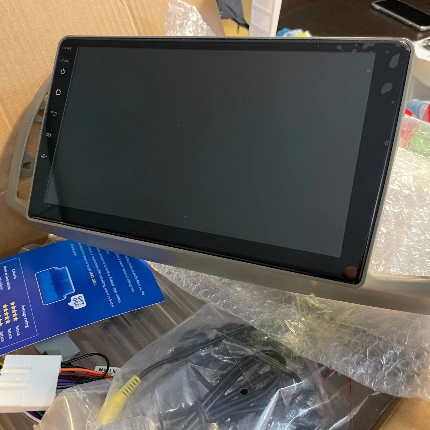 Nissan Juke | 2010-2018 | Android Screen - Image 5