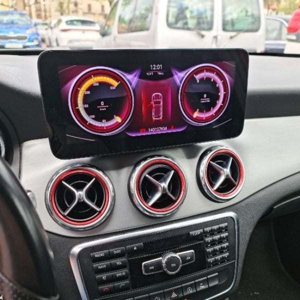 Mercedes-Benz CLA-Class | 2013-2019 | Android Screen - Image 4