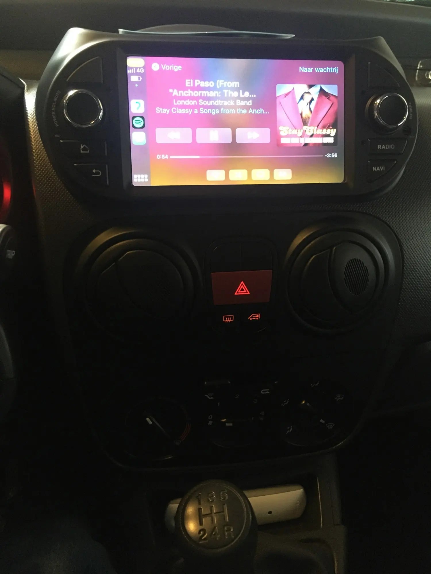 Citroen Nemo | 2008-2017 | Android Screen - Image 2