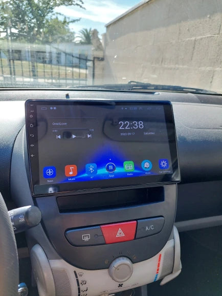 Peugeot 107 | 2005-2014 | Android Screen - Image 5