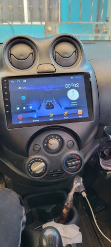 Nissan Micra | 2010-2013 | Android Screen - Image 2
