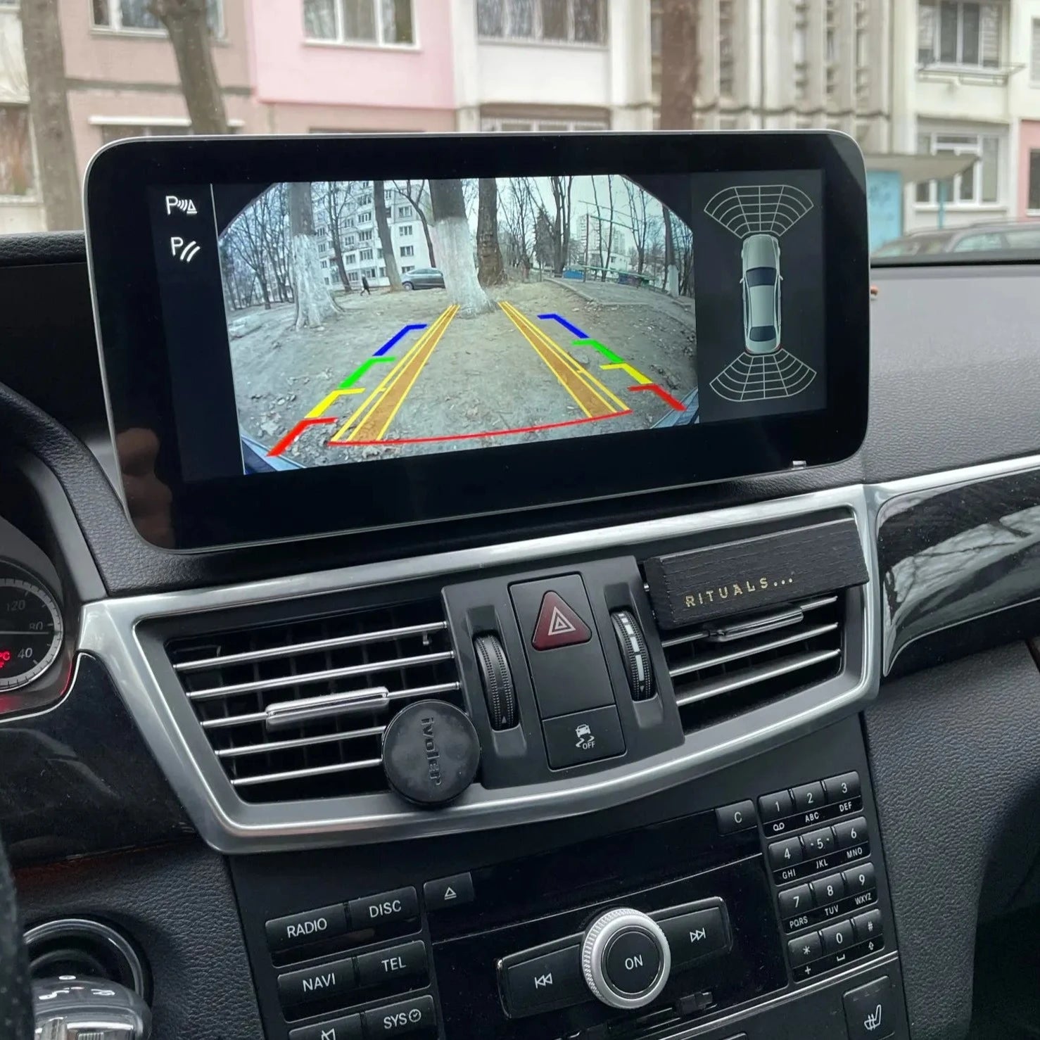 Mercedes-Benz E Class | 2009-2016 | Android Screen - Image 3
