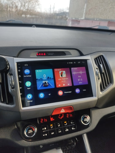 Kia Sportage | 2010-2016 | Android Screen - Image 5