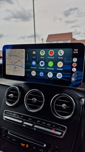Mercedes-Benz GLC-Class | 2015-2018 | Android Screen - Image 4