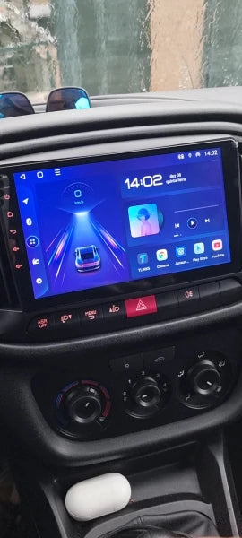 Fiat Panda | 2012-2018 | Android Screen - Image 4