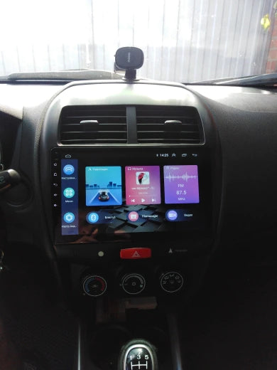 Mitsubishi ASX | 2010-2016 | Android Screen - Image 5