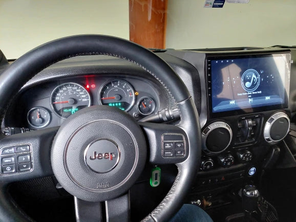 Jeep Renegade | 2016-2018 | Android Screen - Image 2