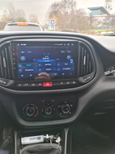 Fiat Panda | 2012-2018 | Android Screen - Image 3