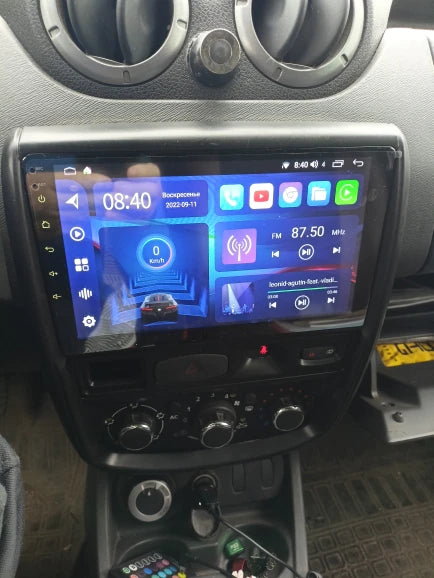 Dacia Duster | 2010-2015 | Android Screen - Image 3