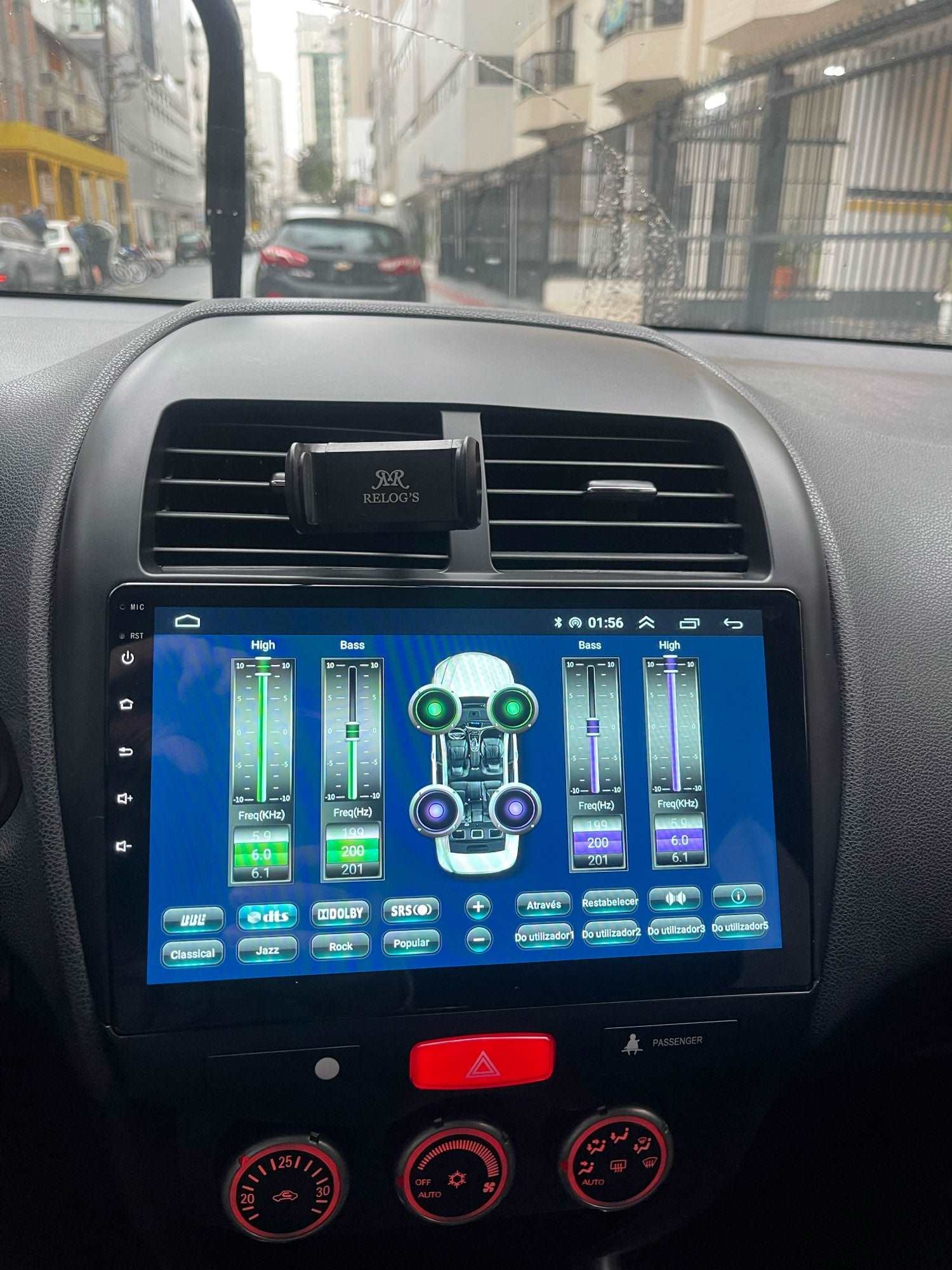 Mitsubishi ASX | 2010-2016 | Android Screen - Image 6