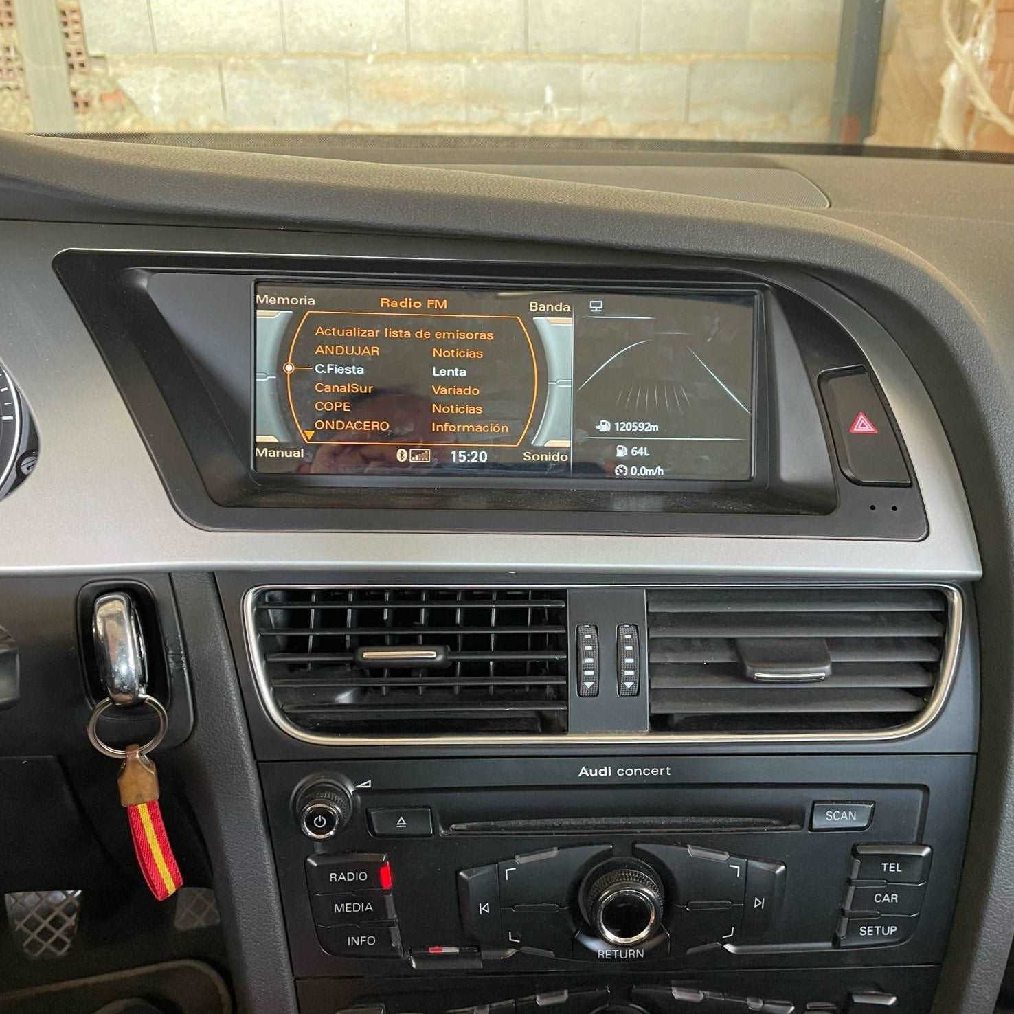 Audi A4 A5 B8 | 2008-2016 | Android Screen | Flush Style - Image 5