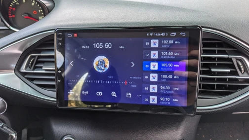 Peugeot 308 | 2013-2017 | Android Screen - Image 2