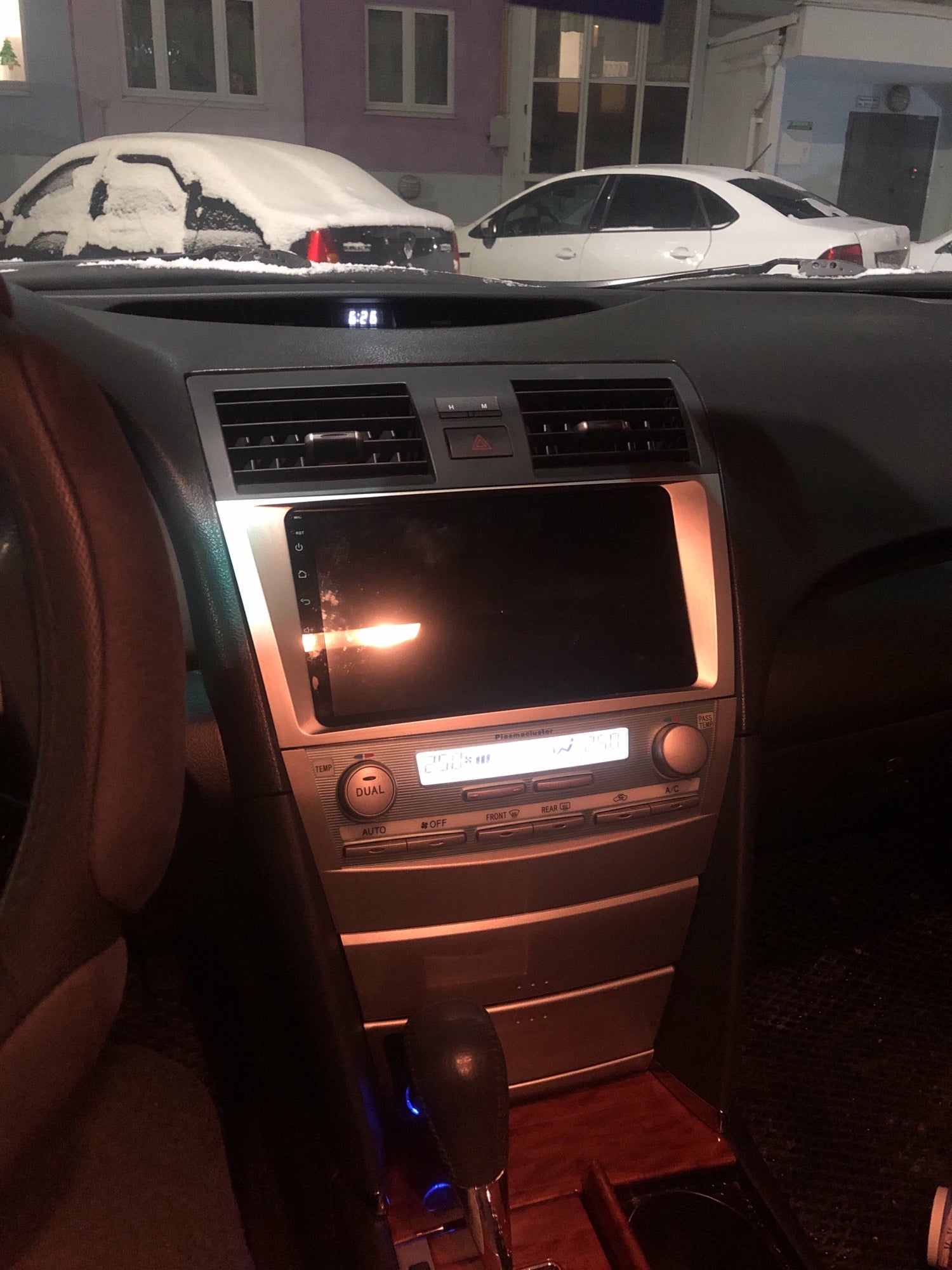 Toyota Camry | 2006-2011 | Android Screen - Image 5
