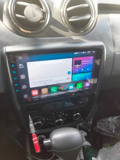 Dacia Duster | 2010-2015 | Android Screen - Image 2