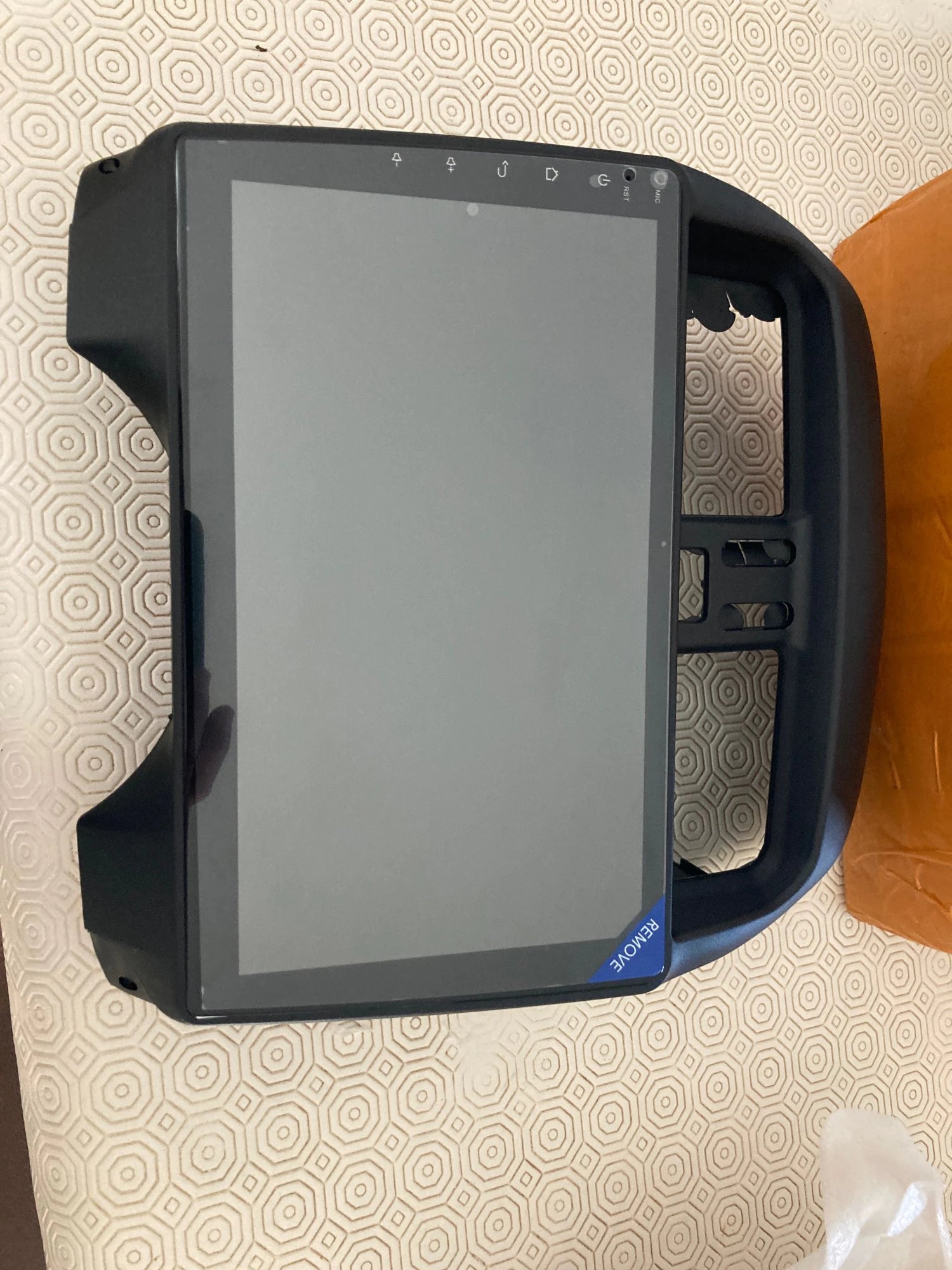 Nissan Micra | 2014-2017 | Android Screen - Image 2