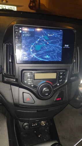 Hyundai i30 | 2006-2011 | Android Screen - Image 2